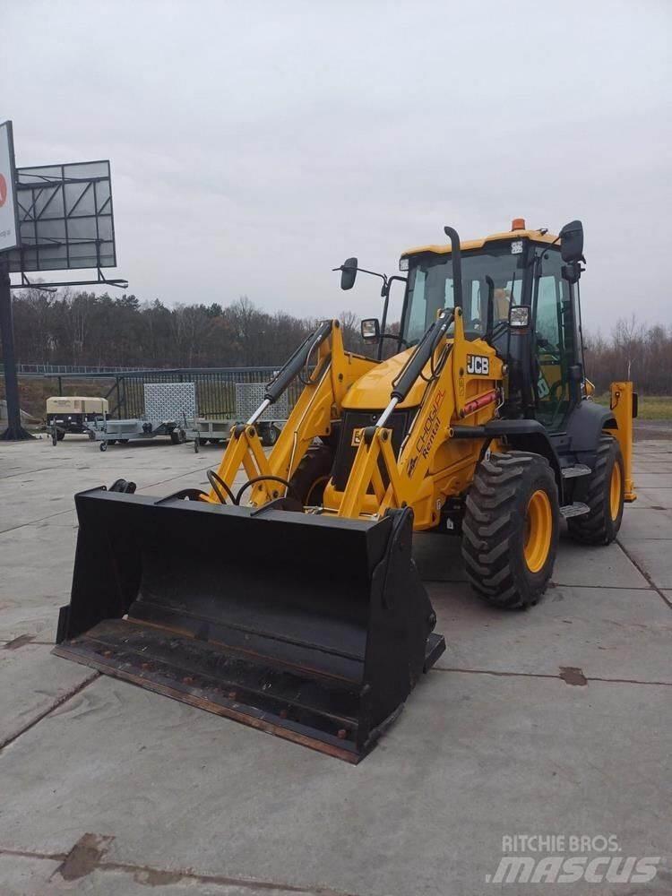 JCB 3CX Grävlastare