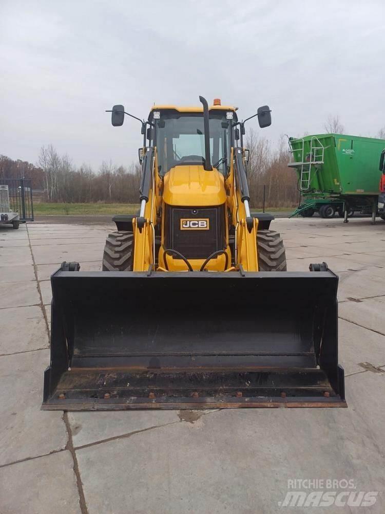 JCB 3CX Grävlastare