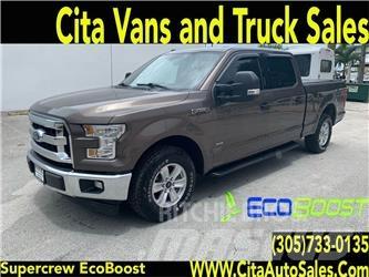 Ford F-150 Flakbilar/Pickuper