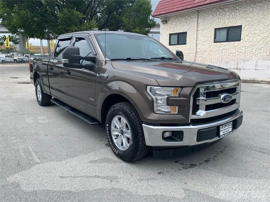 Ford F-150 Flakbilar/Pickuper