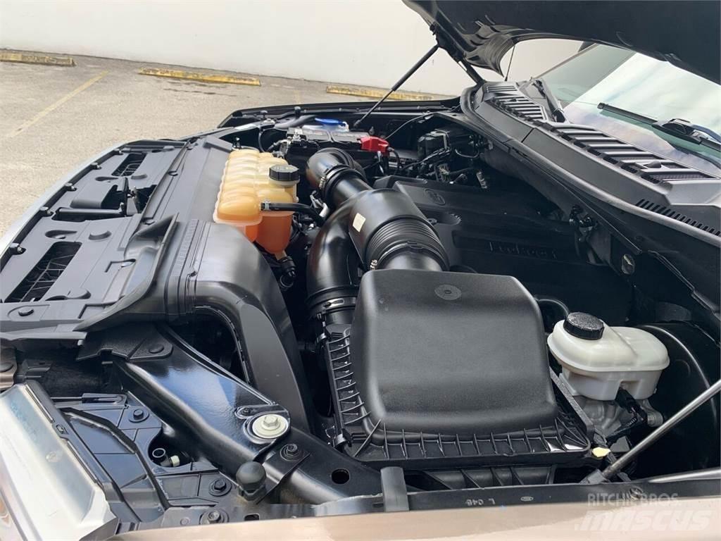 Ford F-150 Flakbilar/Pickuper