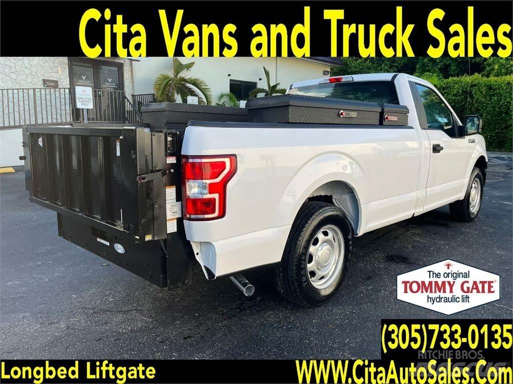 Ford F-150 Flakbilar/Pickuper