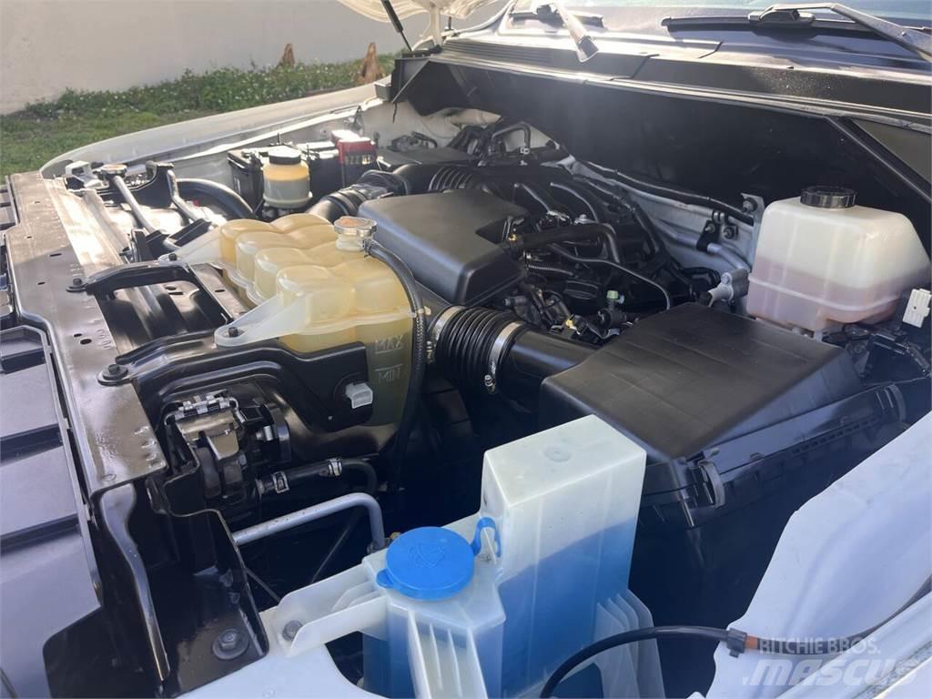 Nissan NV Övriga bilar