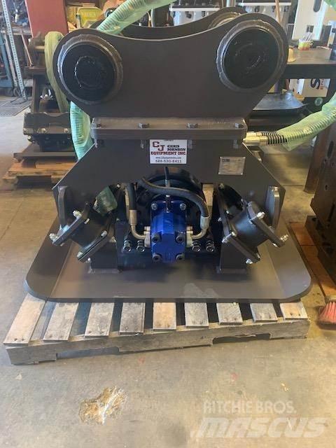 Ho-pac SJ60 Markvibratorer