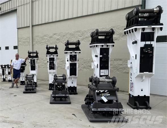 Ho-pac SJ80 Markvibratorer