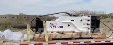  S&J SJ1500 Hydraulhammare