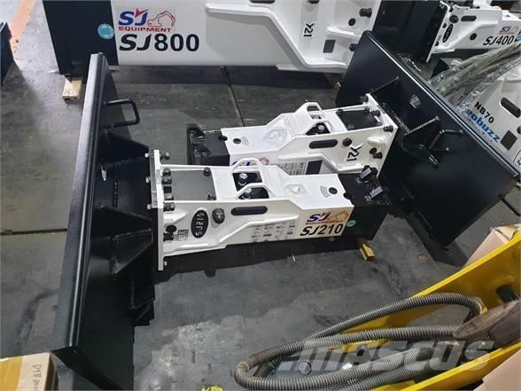  S&J SJ210 Hydraulhammare