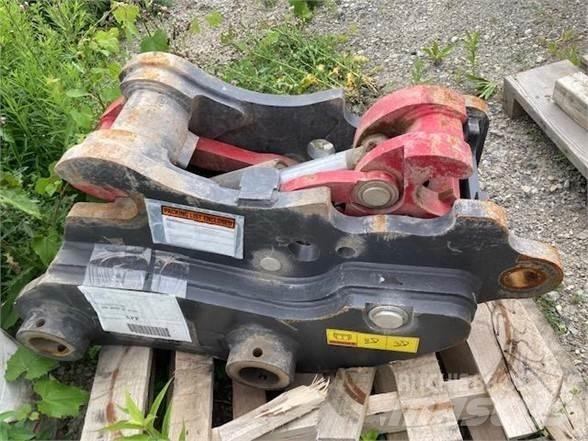 Volvo  Redskapsfäste/ adaptrar