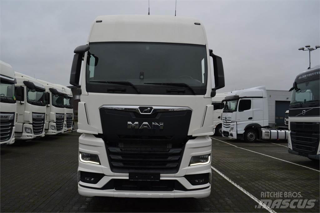 MAN TGX 18.470 GX Dragbilar