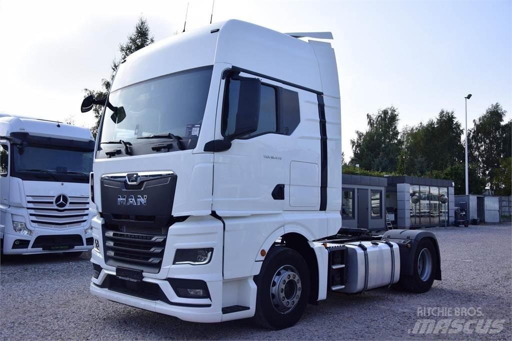 MAN TGX 18.470 GX Dragbilar