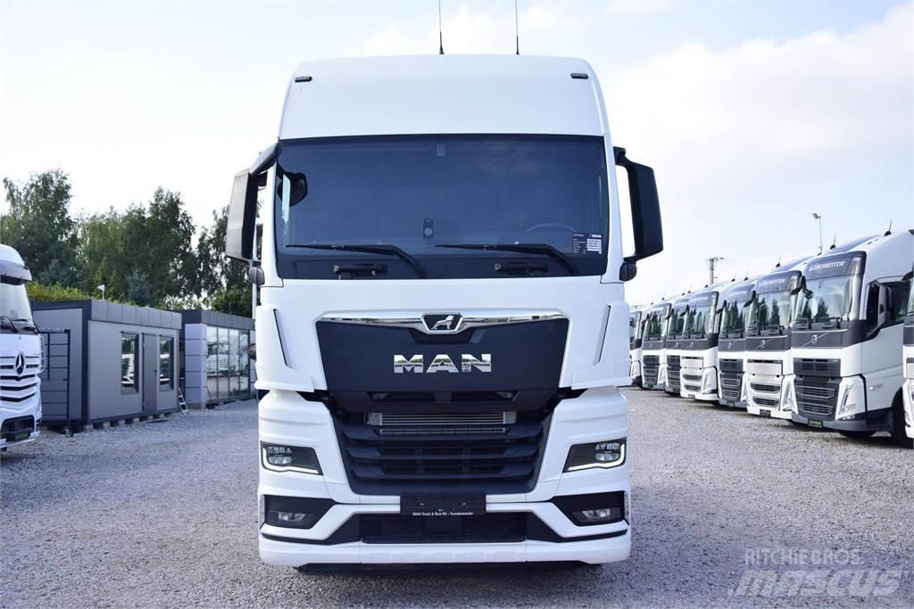 MAN TGX 18.470 GX Dragbilar
