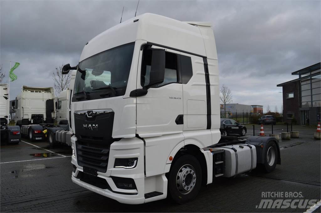 MAN TGX 18.470 GX Dragbilar