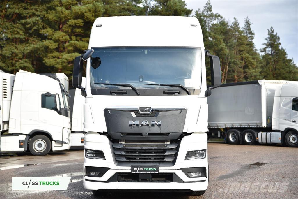 MAN TGX 18.470 GX Dragbilar