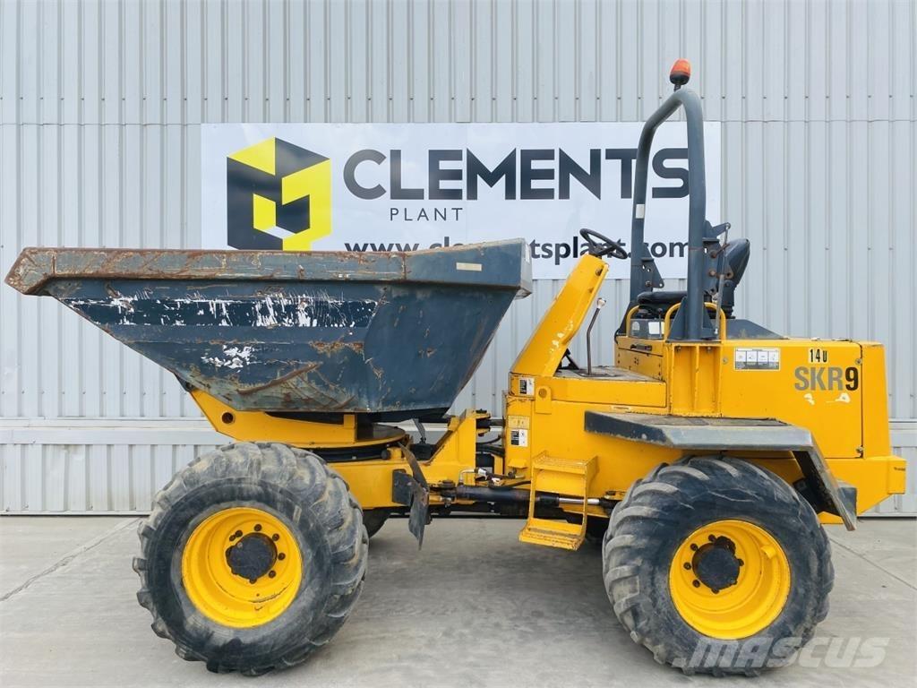 Barford SKR9 Minidumprar