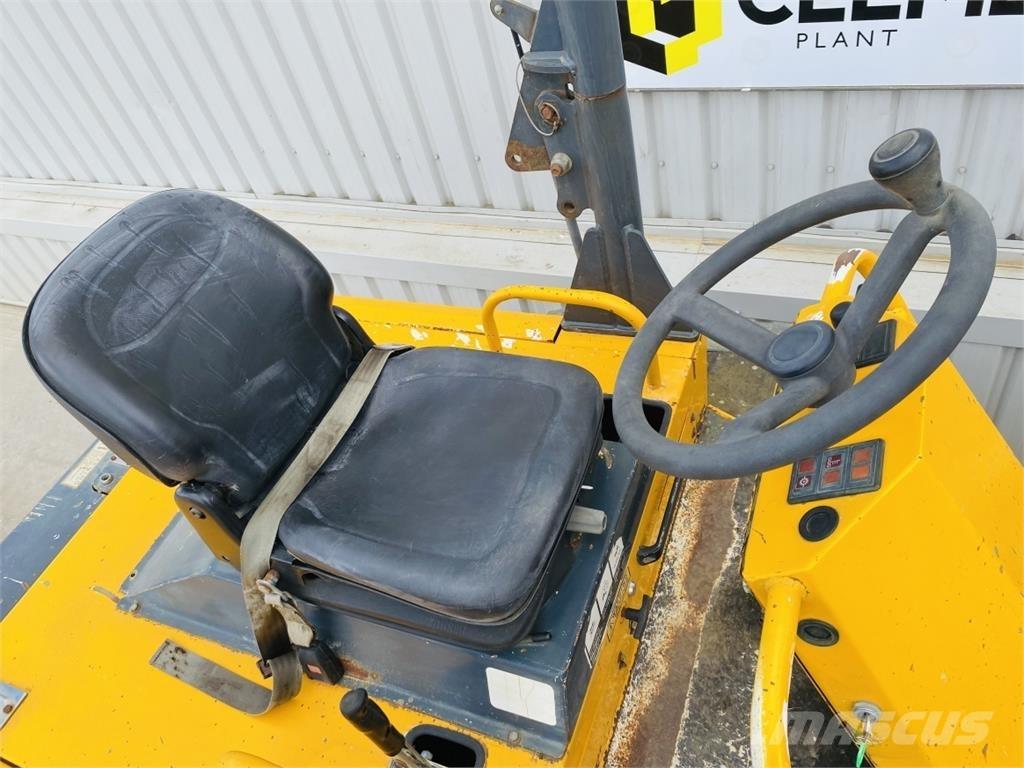 Barford SKR9 Minidumprar