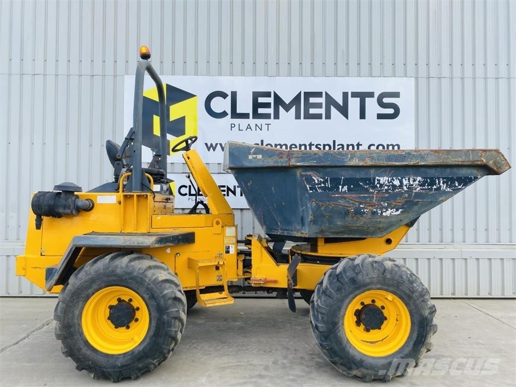 Barford SKR9 Minidumprar