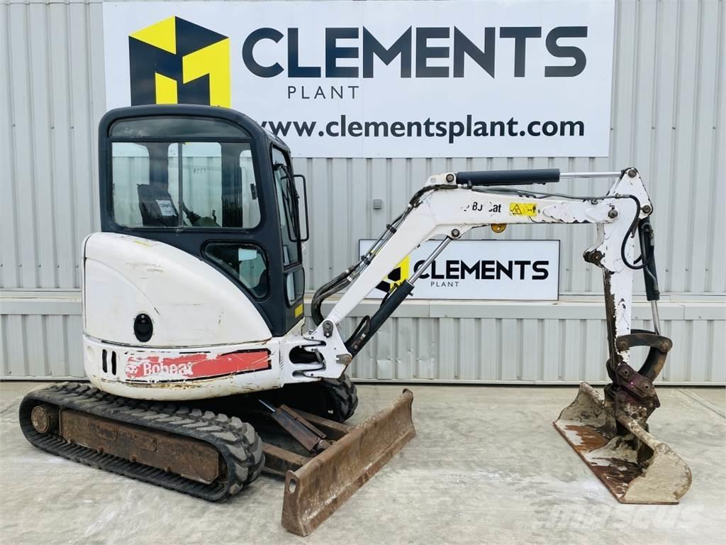 Bobcat 425 Minigrävare < 7t