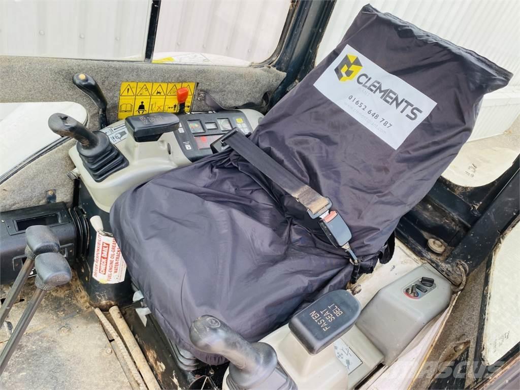 Bobcat 425 Minigrävare < 7t