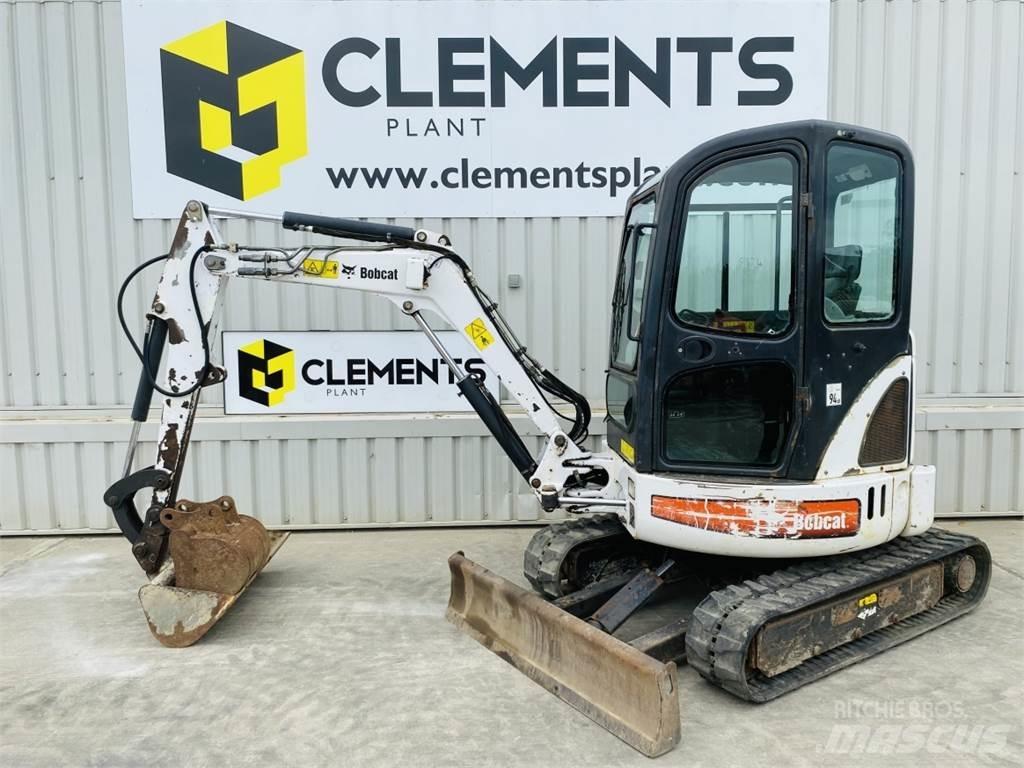 Bobcat 428 Minigrävare < 7t