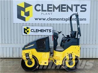 Bomag BW120AD-5 Tvåvalsvältar
