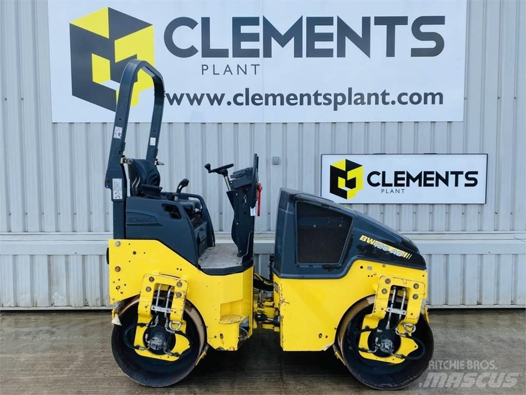 Bomag BW120AD-5 Tvåvalsvältar