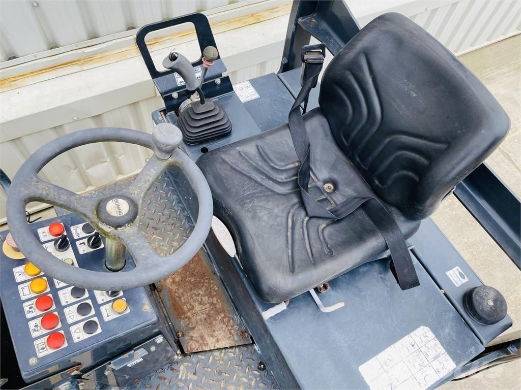 Bomag BW135AD Tvåvalsvältar