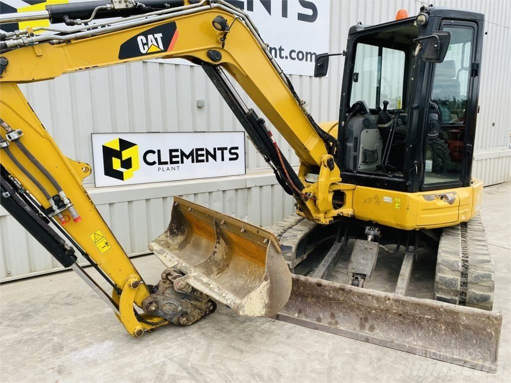 CAT 305E2 Midigrävmaskiner 7t - 12t