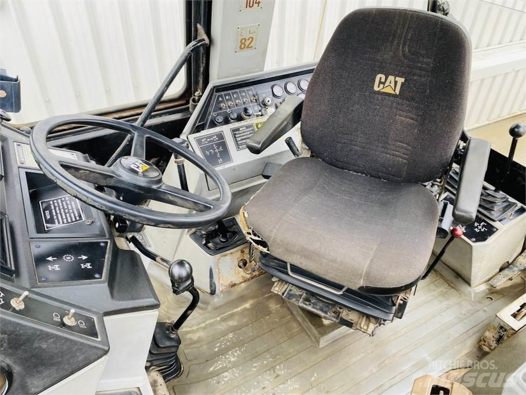 CAT 428B Entreprenad - Övrigt