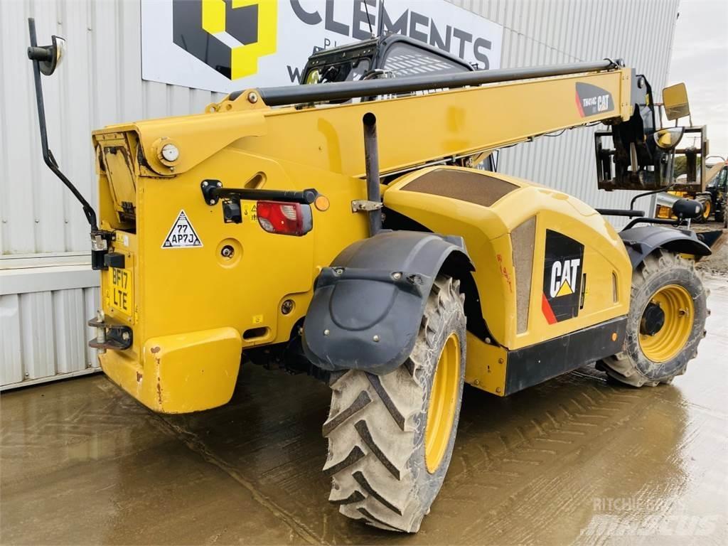 CAT TH414C GC Teleskoplastare