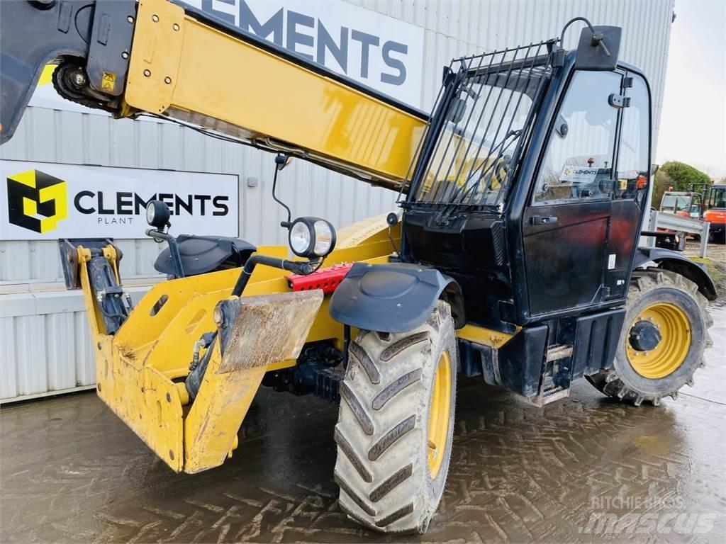 CAT TH414C GC Teleskoplastare