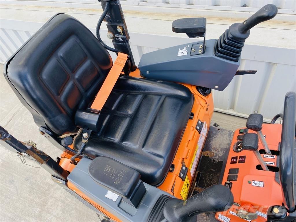 Doosan DX10Z Minigrävare < 7t