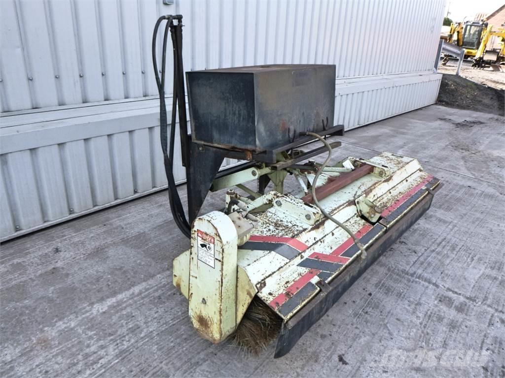  Farmway FT7 Sopmaskiner