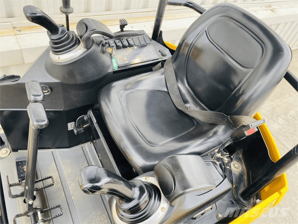JCB 18Z-1 Minigrävare < 7t