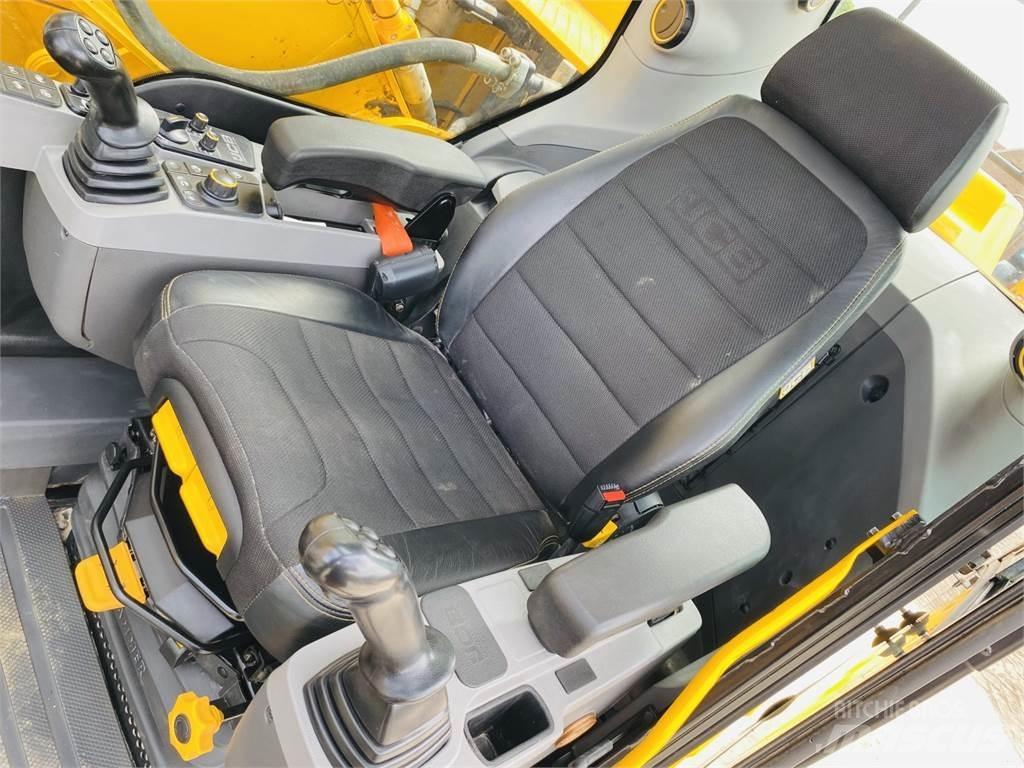 JCB 220X L Bandgrävare