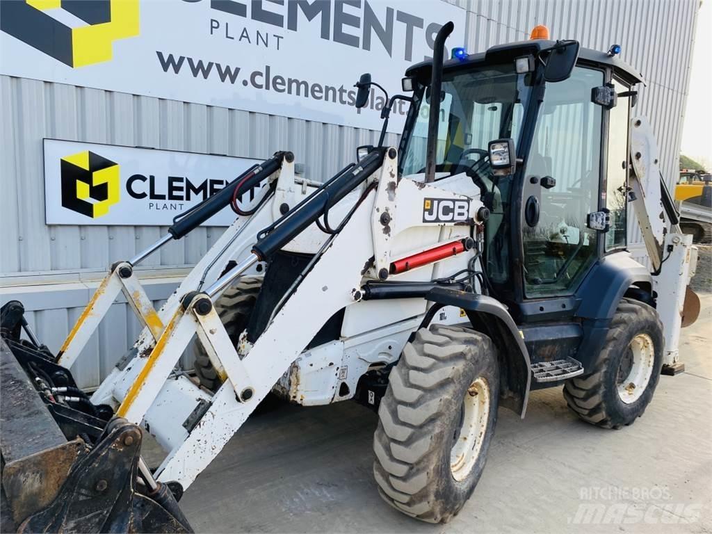 JCB 3CX Compact Entreprenad - Övrigt