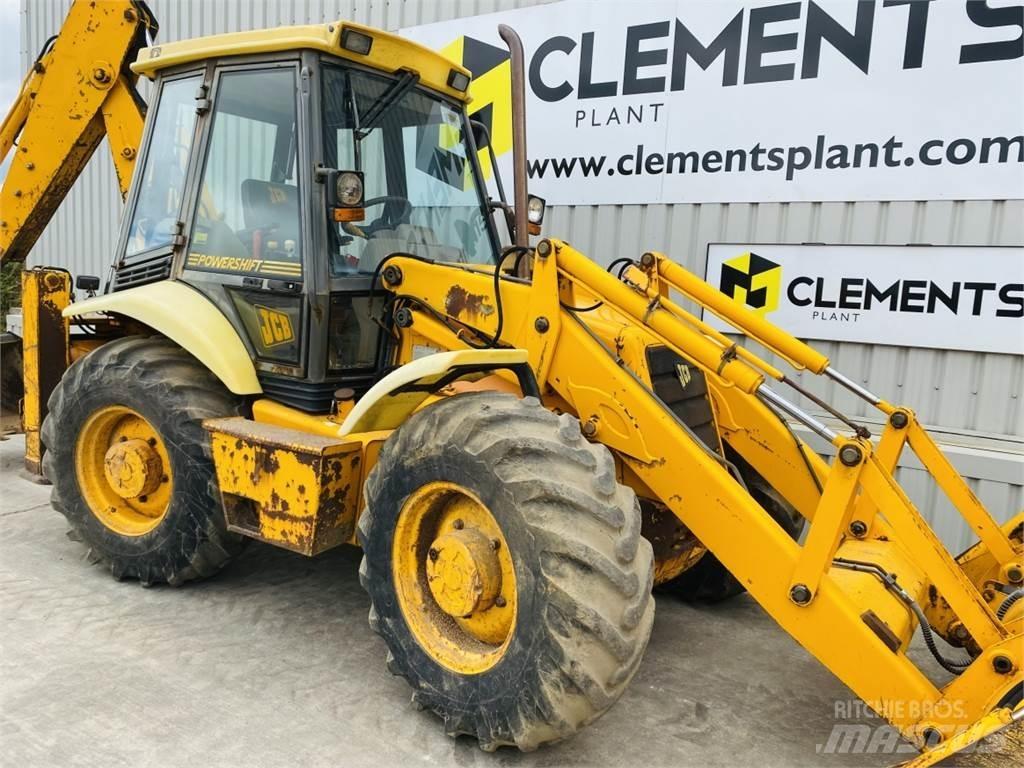 JCB 3CX Super Entreprenad - Övrigt