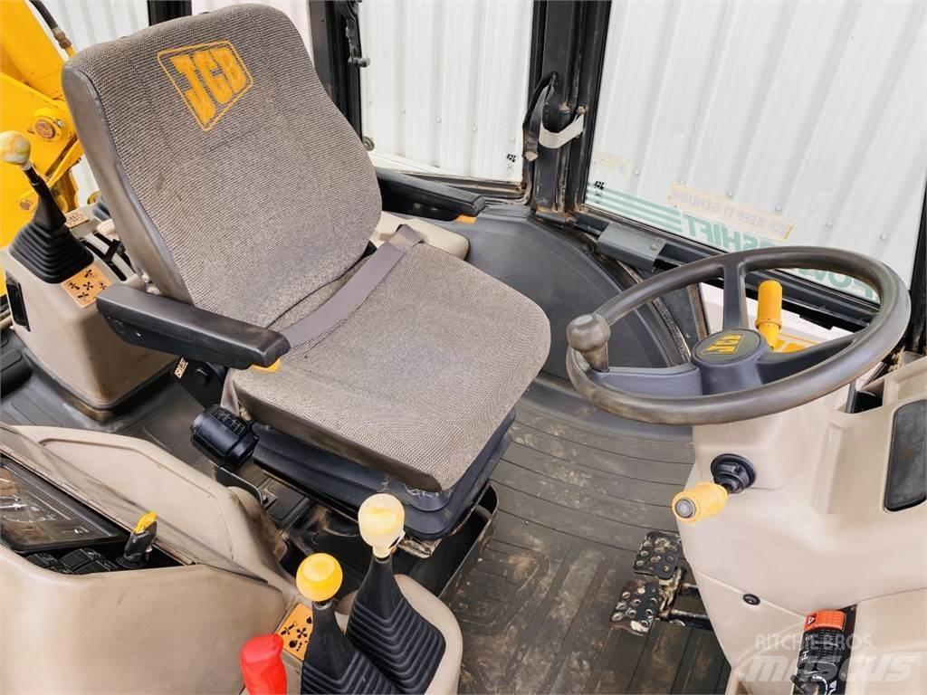 JCB 3CX Super Entreprenad - Övrigt