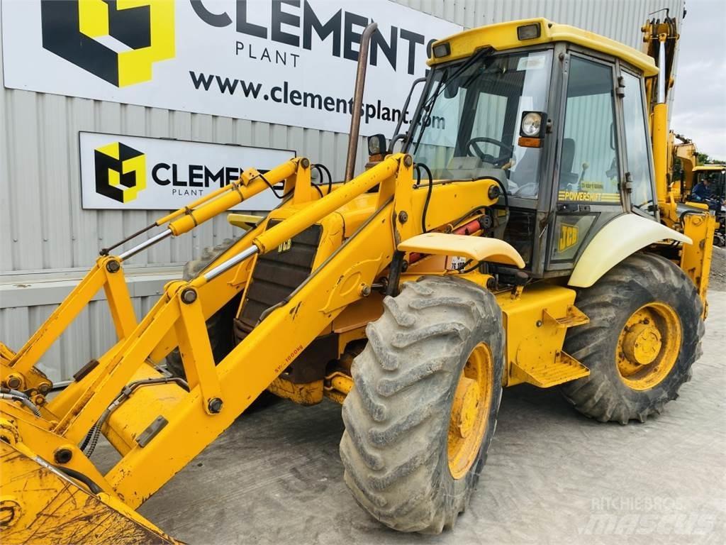 JCB 3CX Super Entreprenad - Övrigt