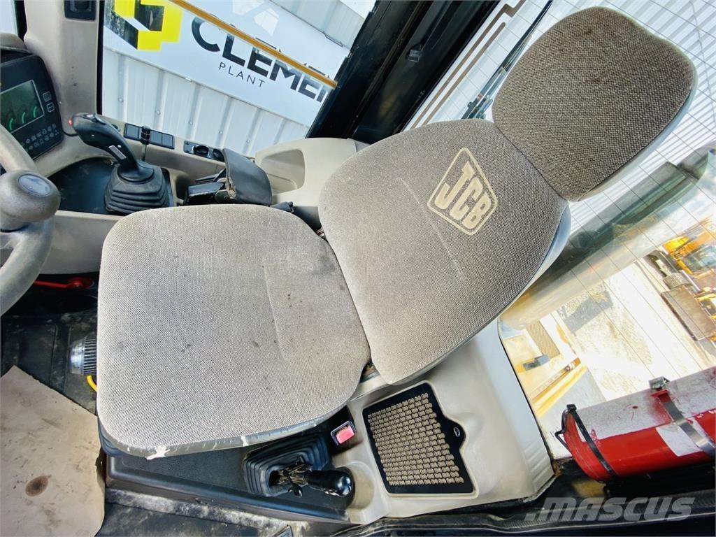 JCB 411HT Entreprenad - Övrigt