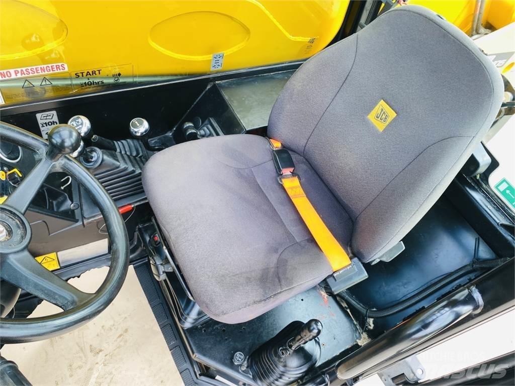 JCB 533-105 Entreprenad - Övrigt