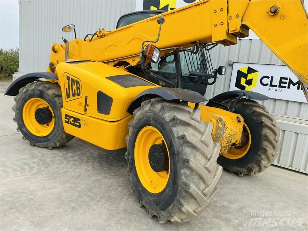 JCB 535-95 Entreprenad - Övrigt