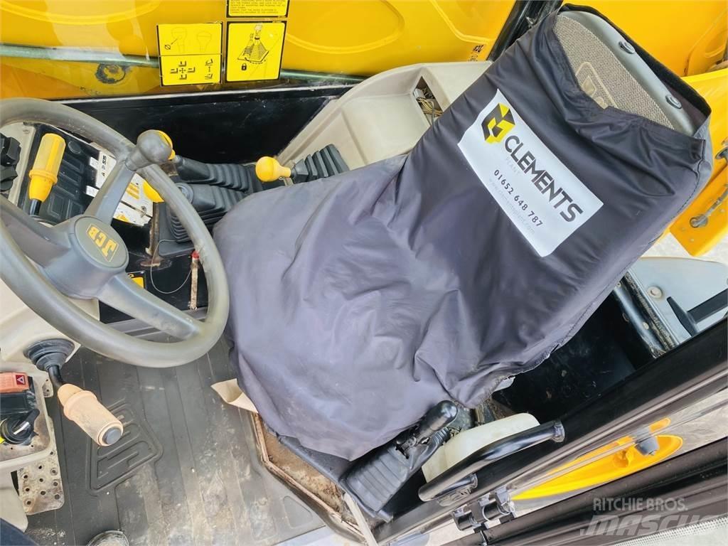 JCB 535-95 Entreprenad - Övrigt