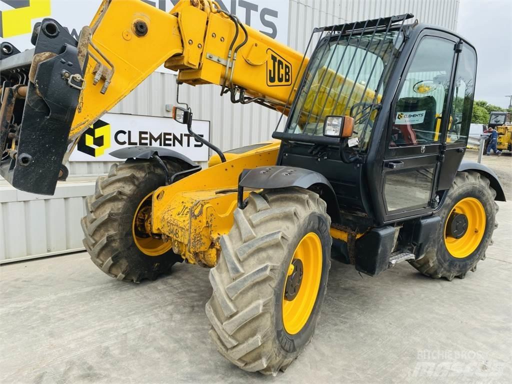 JCB 535-95 Entreprenad - Övrigt