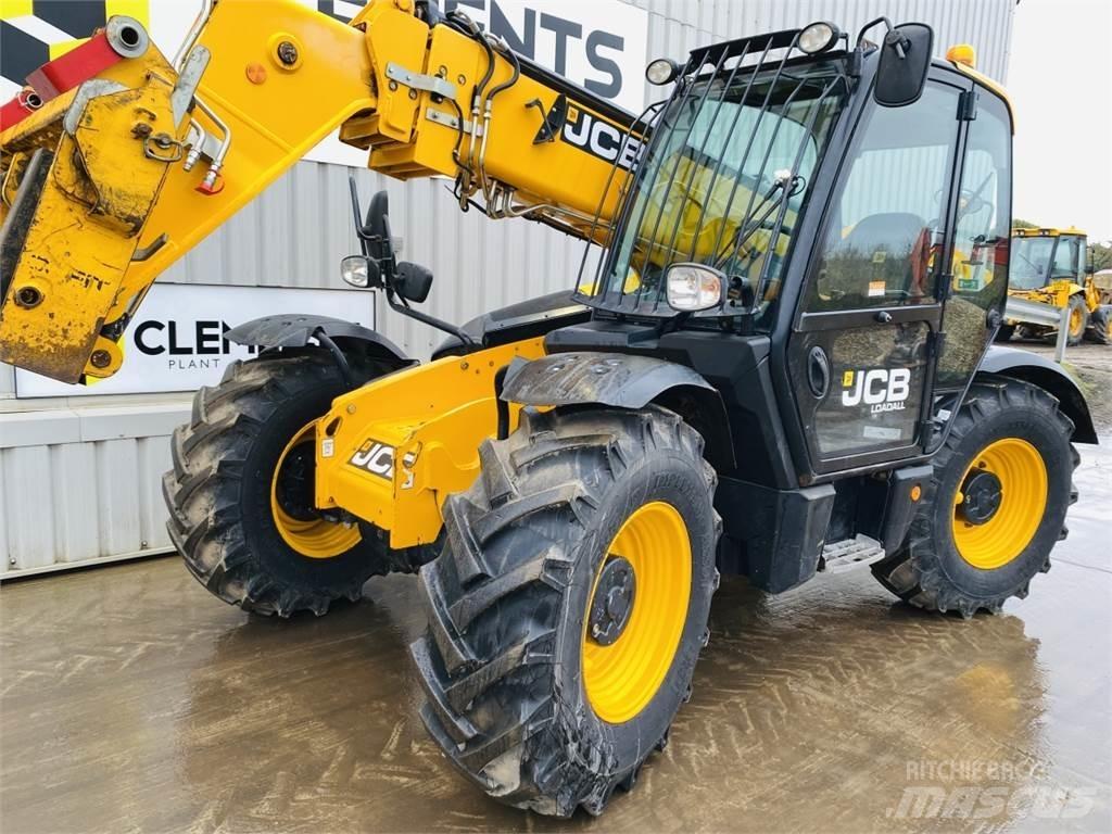 JCB 535-95 Entreprenad - Övrigt