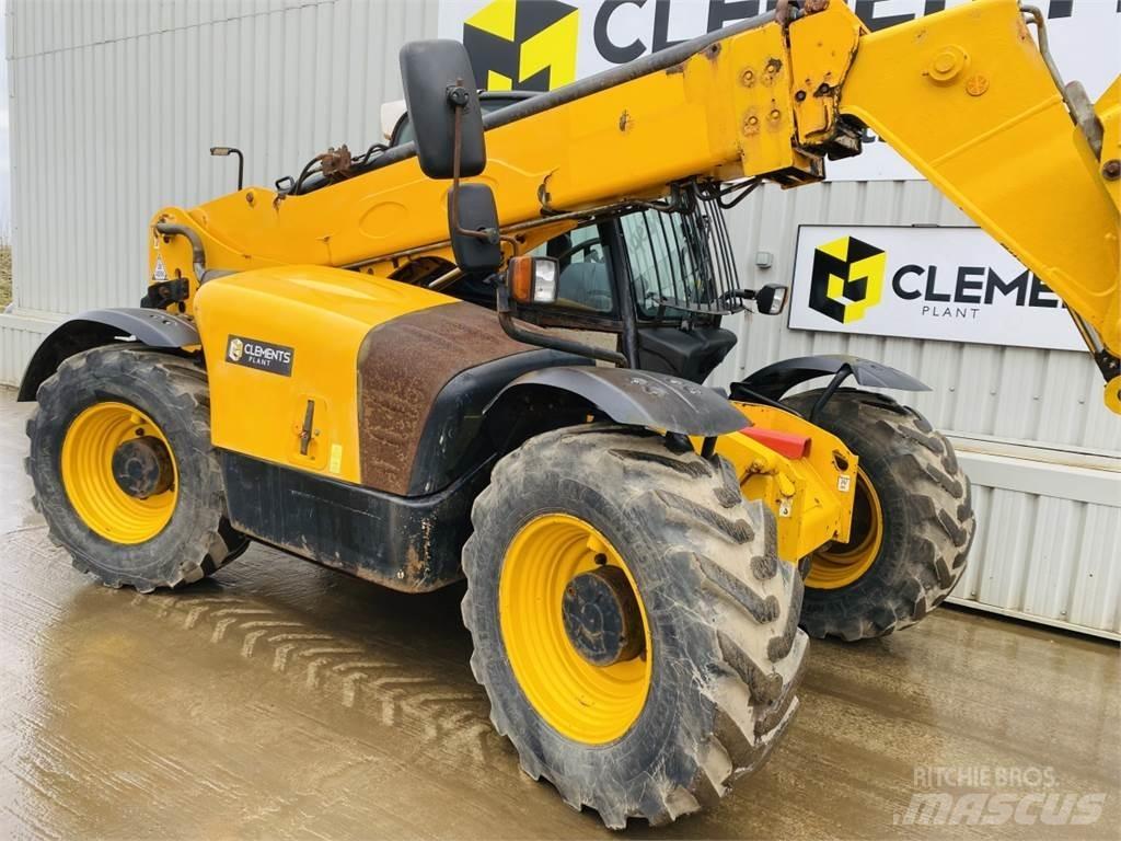 JCB 535-95 Entreprenad - Övrigt