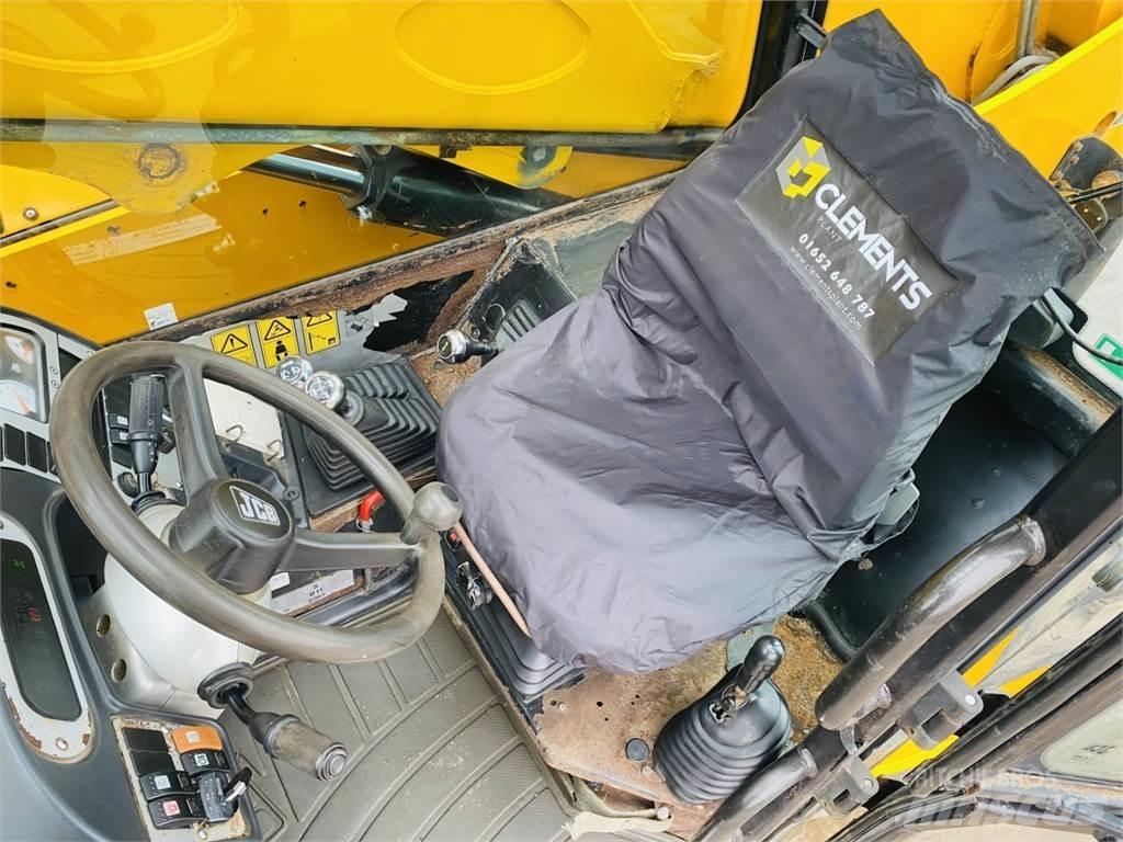 JCB 535-95 Entreprenad - Övrigt