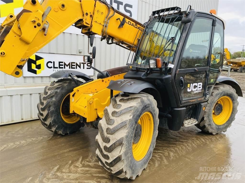 JCB 535-95 Entreprenad - Övrigt
