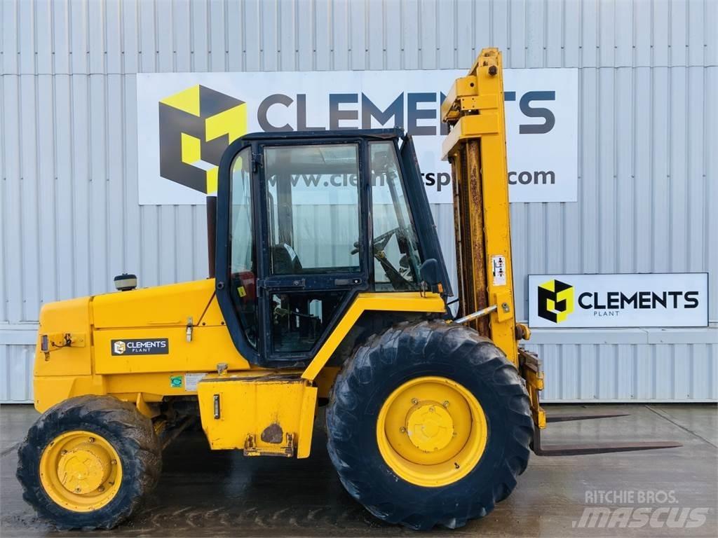 JCB 926RTFL Entreprenad - Övrigt