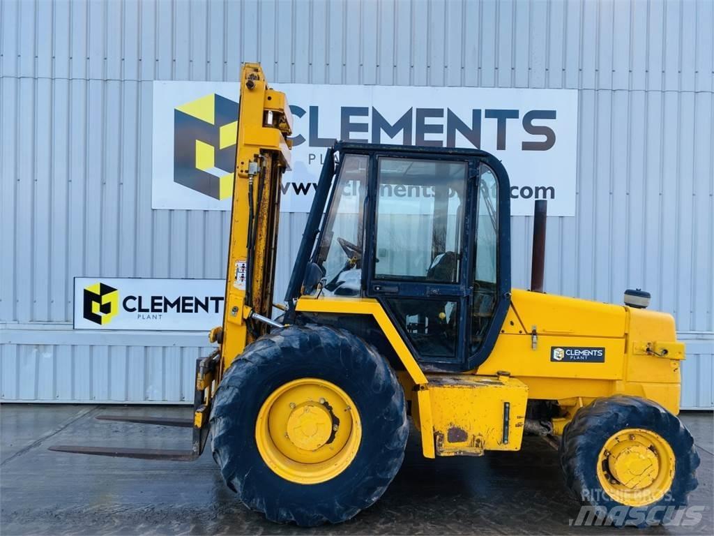 JCB 926RTFL Entreprenad - Övrigt