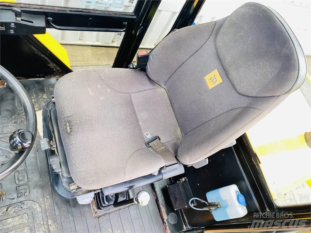 JCB 926RTFL Entreprenad - Övrigt